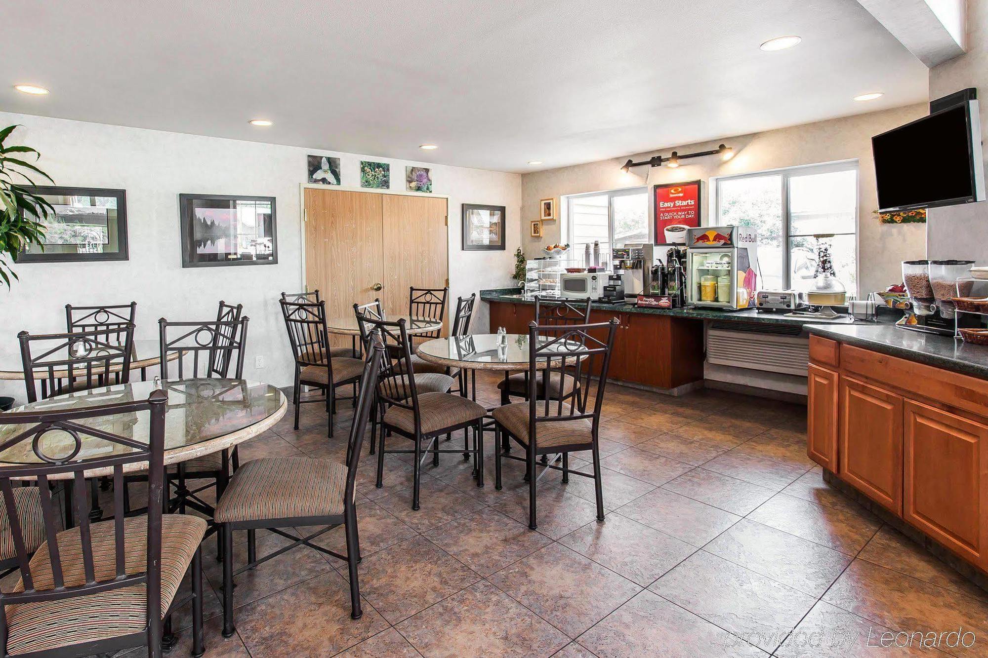 Quality Inn Cle Elum-Ellensburg Dış mekan fotoğraf